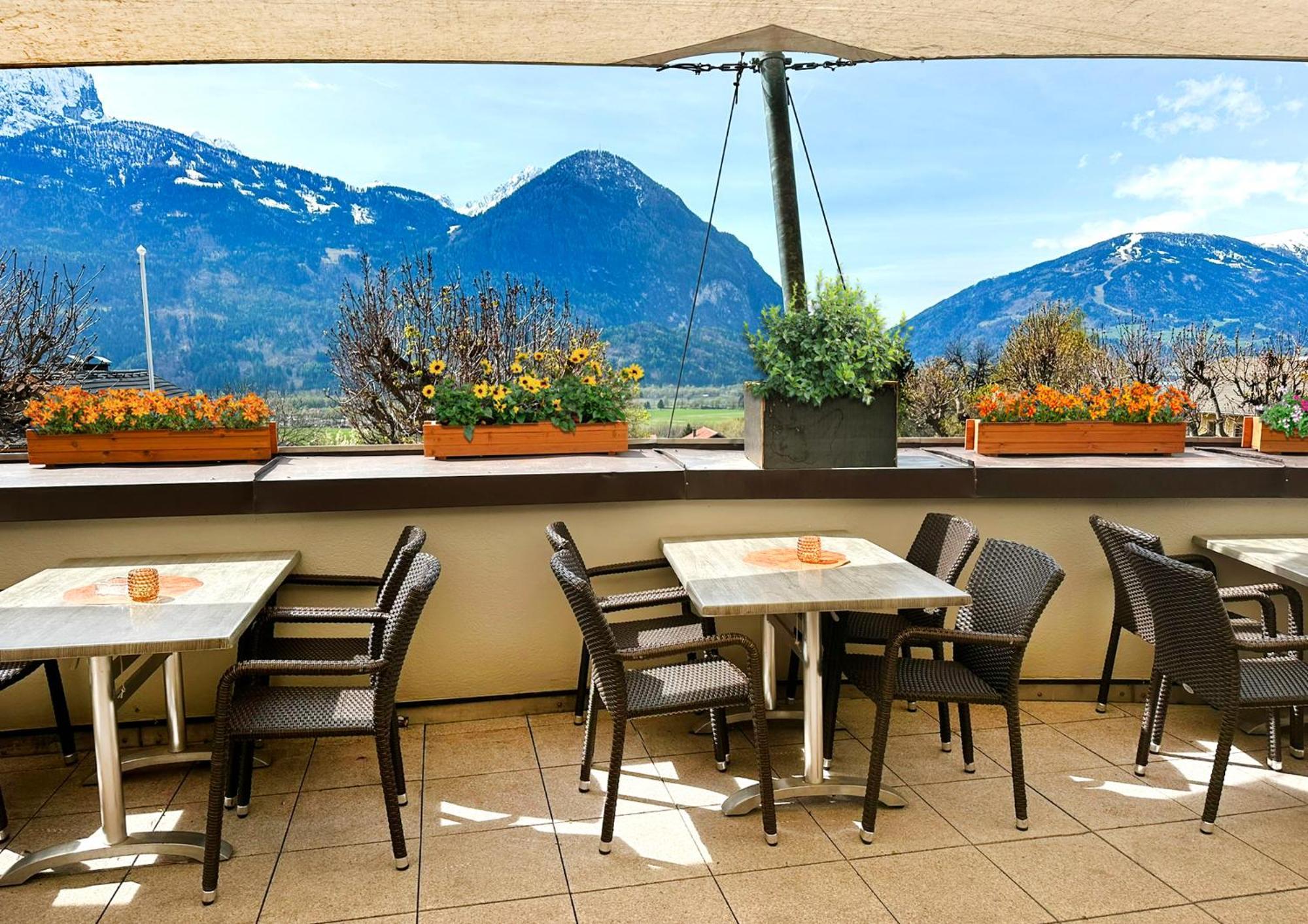 Hotel Tirolerhof Doelsach Lienz Zewnętrze zdjęcie
